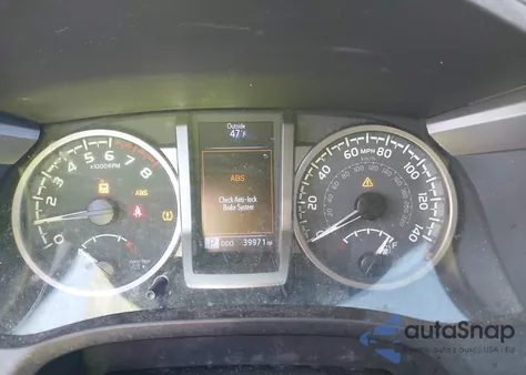 2022 Toyota Tacoma Sr5 V6 from USA, damaged, VIN 3TMCZ5AN1NM464462